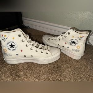 Converse All Star it’s ok to wander